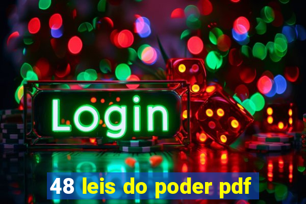 48 leis do poder pdf